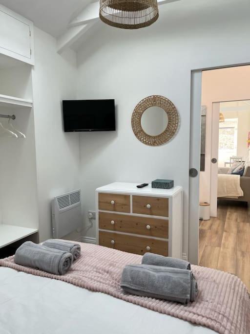 Cosy Country Getaway, 5 Mins From The Sea Villa Penzance Bagian luar foto