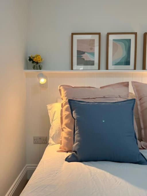 Cosy Country Getaway, 5 Mins From The Sea Villa Penzance Bagian luar foto